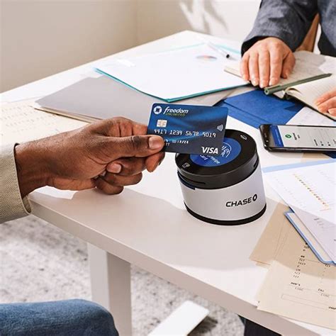 chase paymentech smart card reader|chase card pay by phone.